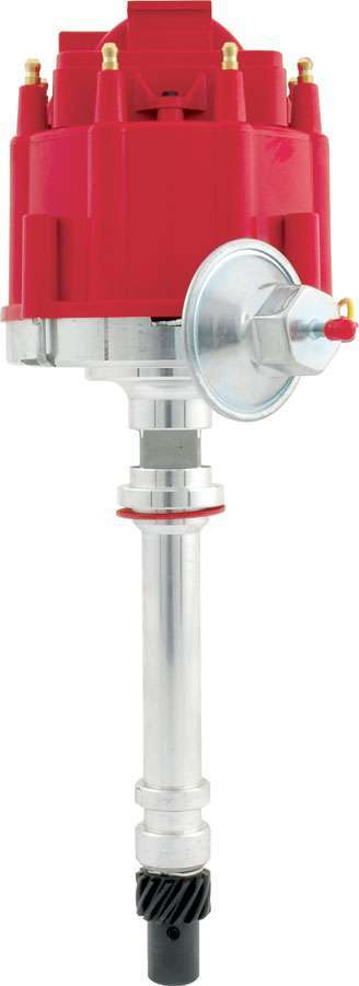 Allstar Performance GM HEI Distributor w/Red Cap ALL81200