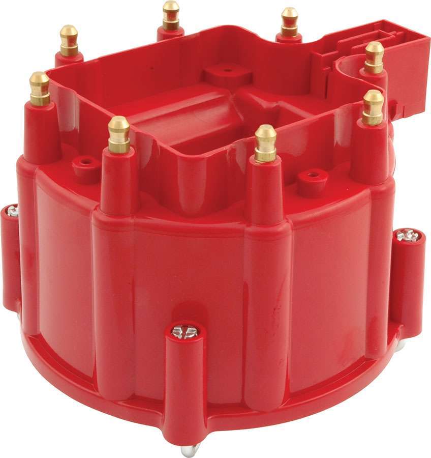 Allstar Performance GM HEI Distributor Cap Red ALL81204