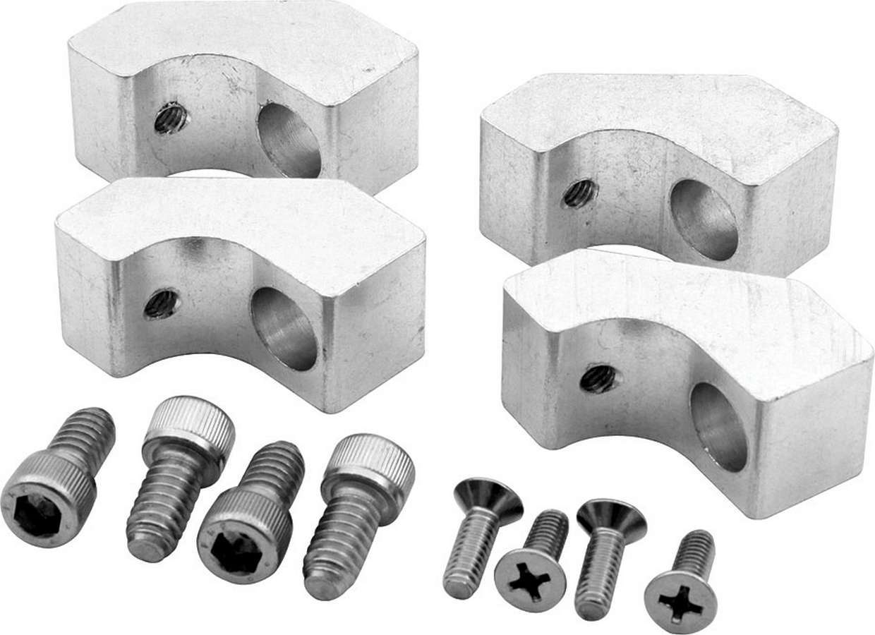 Allstar Performance Aluminum Centerbolt Mount Kit for 81340 ALL81341