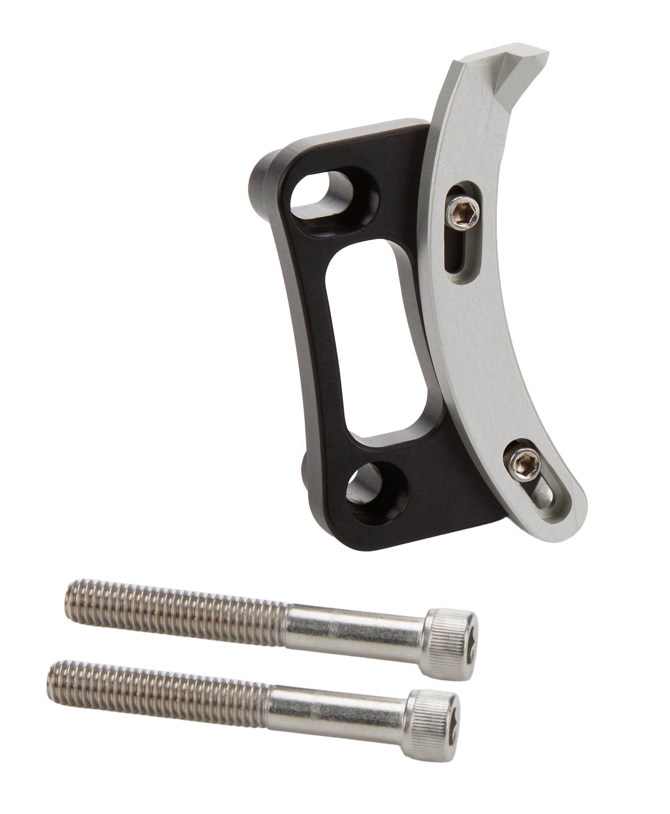 Allstar Performance Adjustable Aluminum Timing Pointer SBF Stock Block B Timing Tab ALL90036