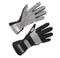 Allstar Performance Medium Racing Gloves SFI 3.3/1 Single Layer Black/Gray ALL911012