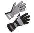 Allstar Performance Medium Racing Gloves SFI 3.3/1 Single Layer Black/Gray ALL911012