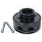 Allstar Performance SBC Remote Oil Cooler Sandwich Adapter ALL92022