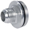Allstar Performance Aluminum Oil Filter End Cap -16AN ALL92049