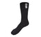 Allstar Performance Socks Pair SFI 3.3 F/R Black Size 12-14 ALL926015