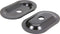 Allstar Performance Seat Belt Anchors 1pr ALL98120