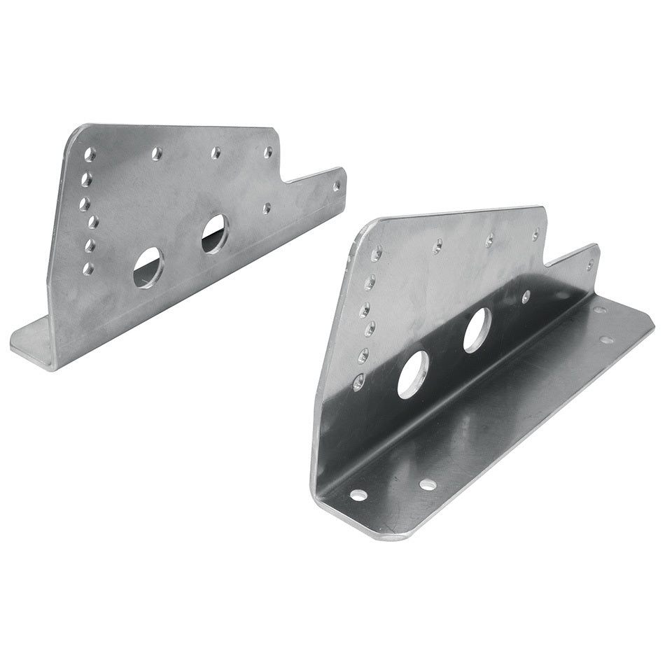 Allstar Performance Lower Seat Mount Brackets Bolt-In ALL98130