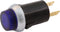 Allstar Performance Warning Light Assy Blue ALL99063