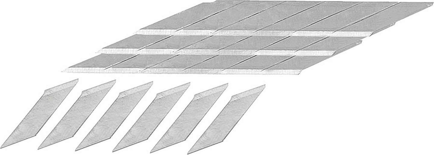 Allstar Performance Siper Steel Blades (Set of 24) ALL99108