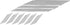 Allstar Performance Siper Steel Blades (Set of 24) ALL99108