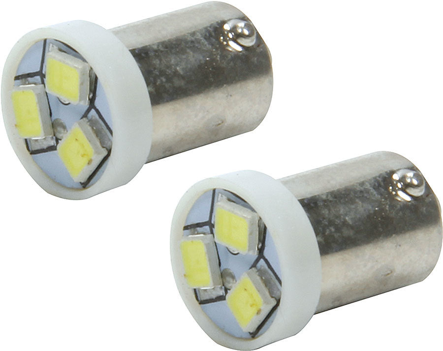 Allstar Performance LED Warning Bulbs (Set of 2) ALL99147