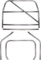 Allstar Performance Main Hoop Assembly for 22102 Deluxe Kit ALL99202