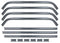 Allstar Performance Component Box for Standard Roll Cage Kit ALL99221