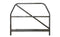 Allstar Performance Steel Main Hoop for All22095 Crown Victoria Roll Cage Kit ALL99230