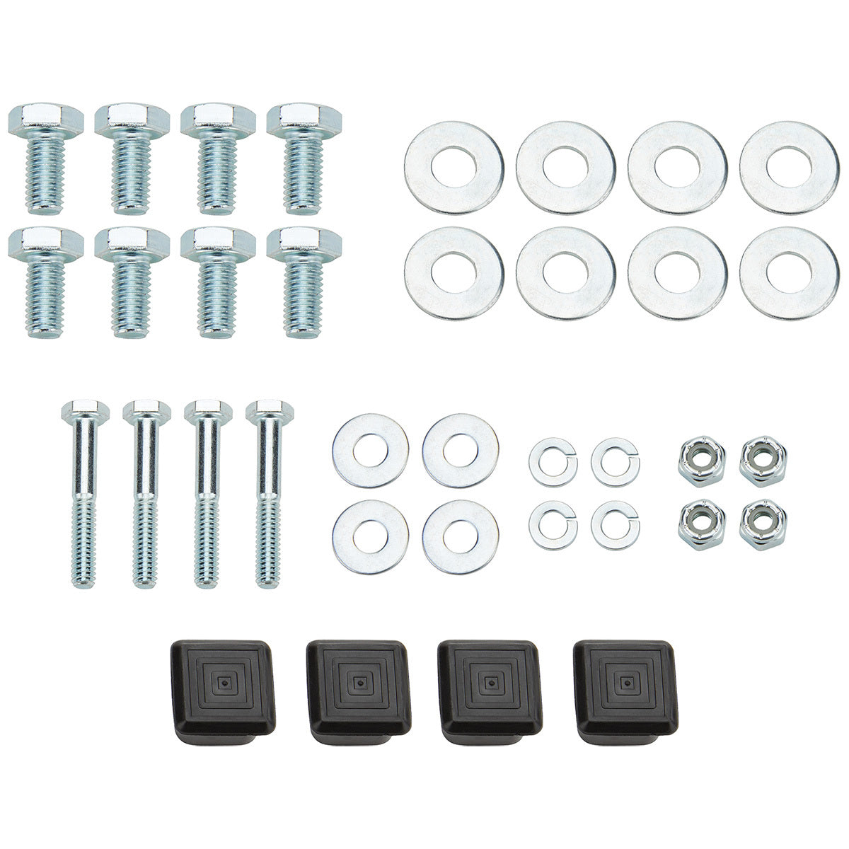 Allstar Performance Hardware Kit for ALL10138 and ALL10139 ALL99261