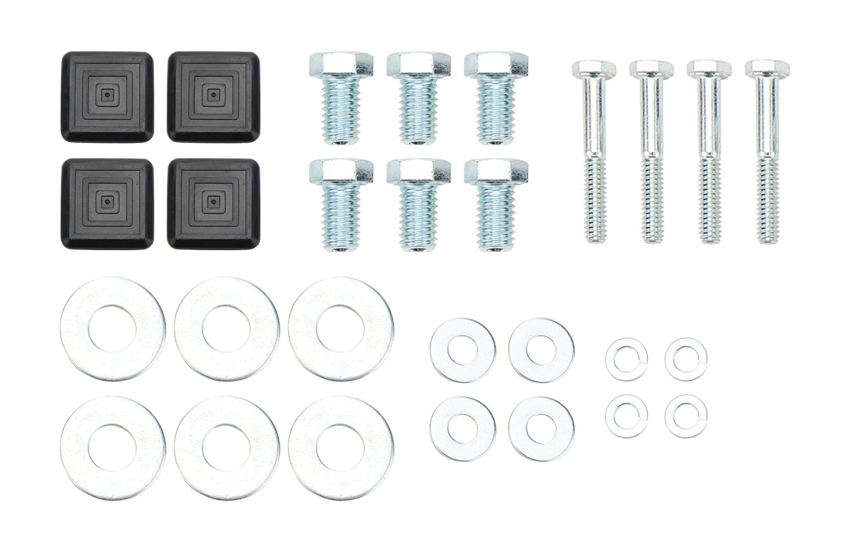 Allstar Performance Hardware Kit for ALL10145 and ALL10148 ALL99264