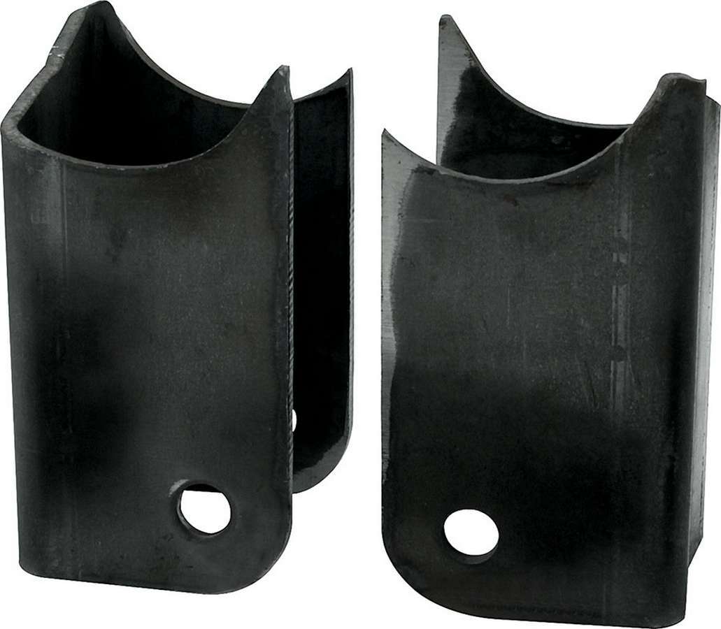 Allstar Performance Single Hole Lower Steel Brackets 1 Pair ALL99283