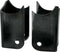 Allstar Performance Single Hole Lower Steel Brackets 1 Pair ALL99283