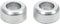 Allstar Performance Carb Stud Spacers 2pk ALL99388