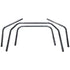 Allstar Performance 10PT Hoop For 1982-92 GM F-Body ALL99622