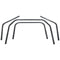 Allstar Performance 10PT Hoop For 1993-2002 GM F-Body ALL99623