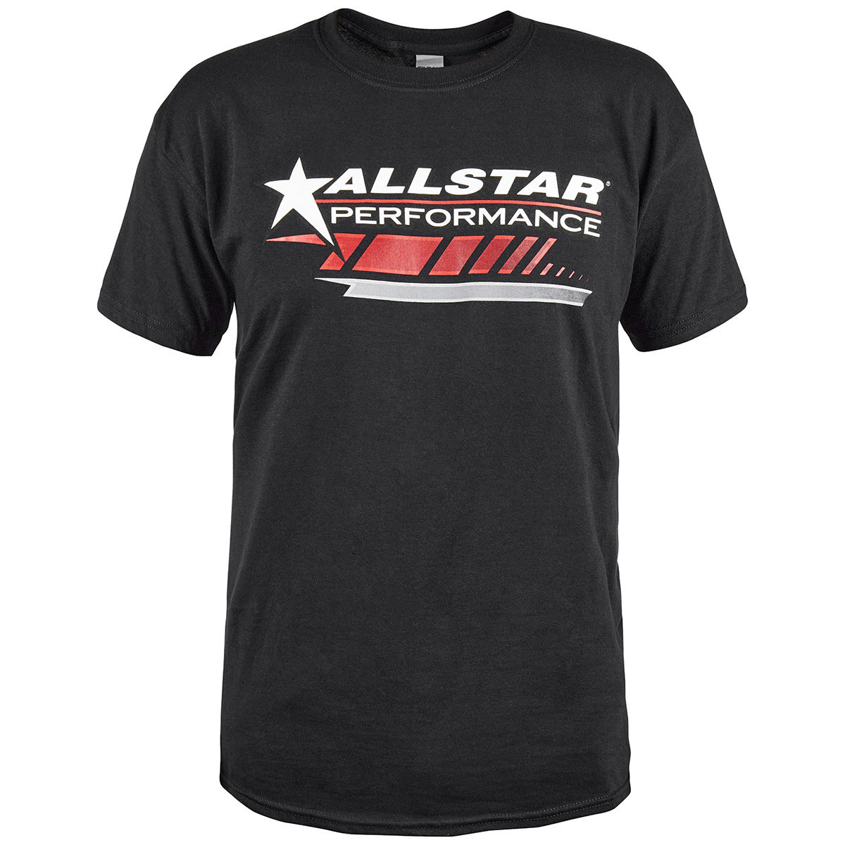 Allstar Performance Large Size Allstar T-Shirt Black w/ Red Graphic ALL99903L