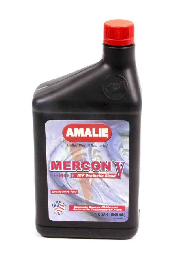 AMALIE Mercon V ATF Synthetic Blend 1Qt