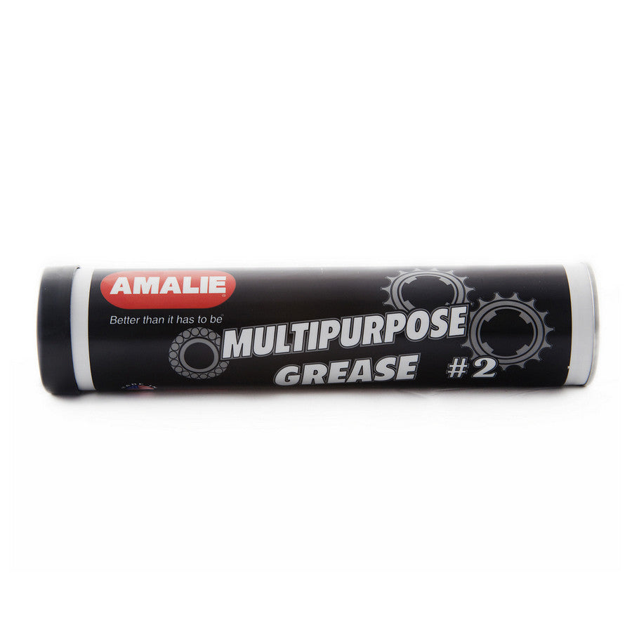 AMALIE Multi-Purpose Lithium Gr ease # 2 Blue 14oz Tube