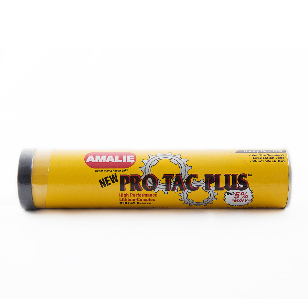 AMALIE Pro Tac Grease w/5% Moly 10 x 14oz Tubes