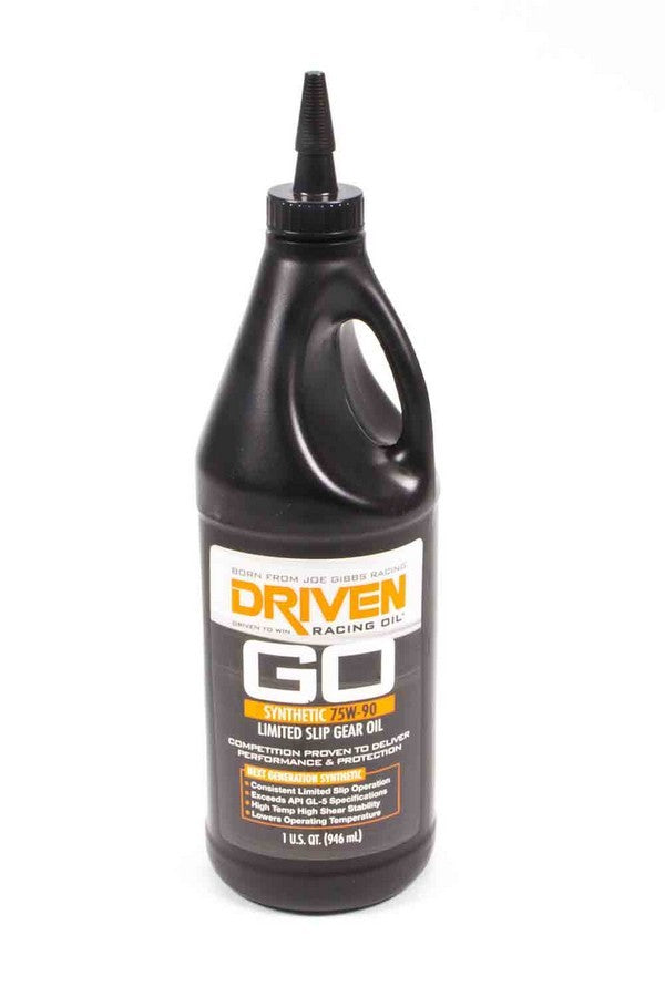 DRIVEN RACING OIL Limited Slip Gear Oil 1 Qt