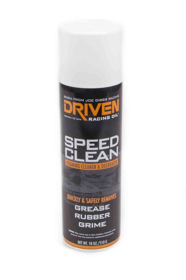 DRIVEN RACING OIL Speed Clean Degreaser 18oz can