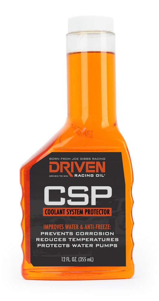 DRIVEN RACING OIL Coolant System Protector 12oz Bottle CSP