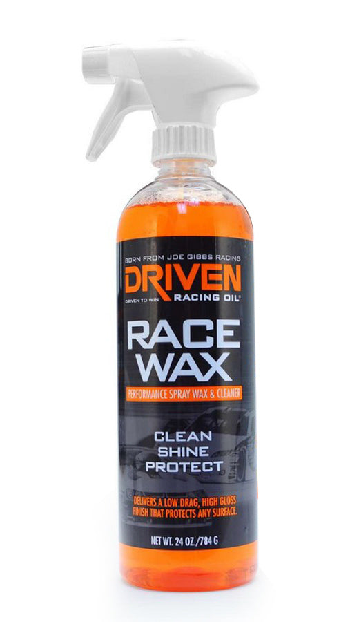 DRIVEN RACING OIL Race Wax 24oz Non Aeroso l