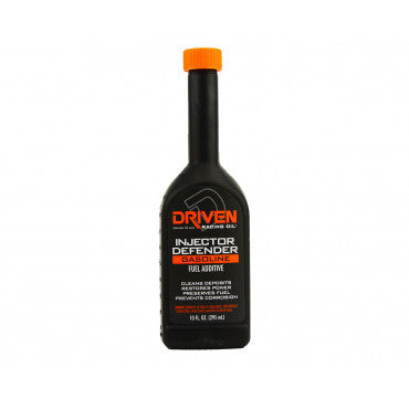 DRIVEN RACING OIL Injector Defender Gas 10oz Bottle