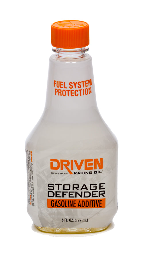 DRIVEN RACING OIL Storage Defender Gas 6oz Bottle