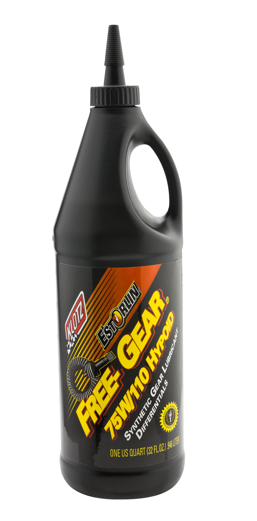 KLOTZ SYNTHETIC LUBRICANTS Pure Estorlin Gear Oil 75w110 1 Quart