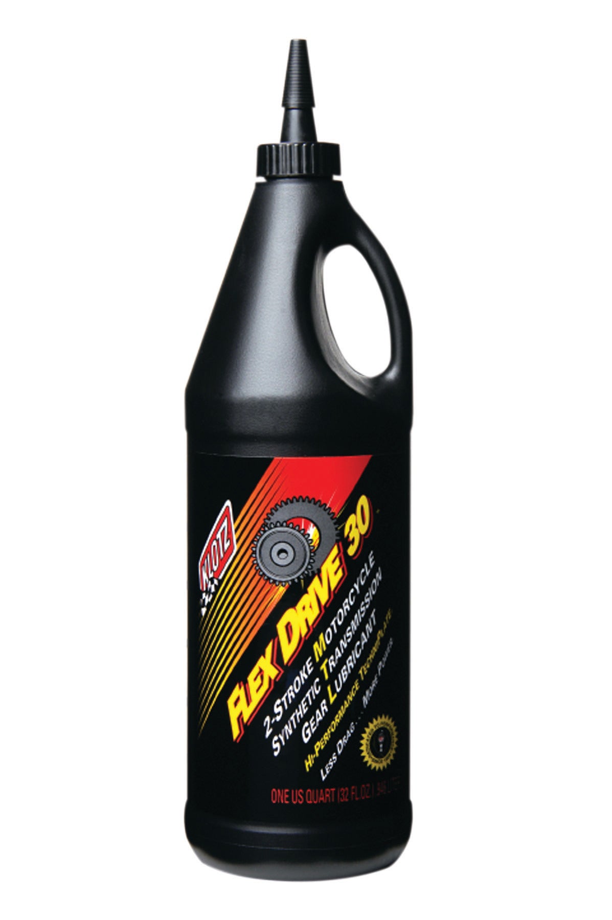 KLOTZ SYNTHETIC LUBRICANTS Flex Drive 30 Synthetic Trans Oil 1 Quart