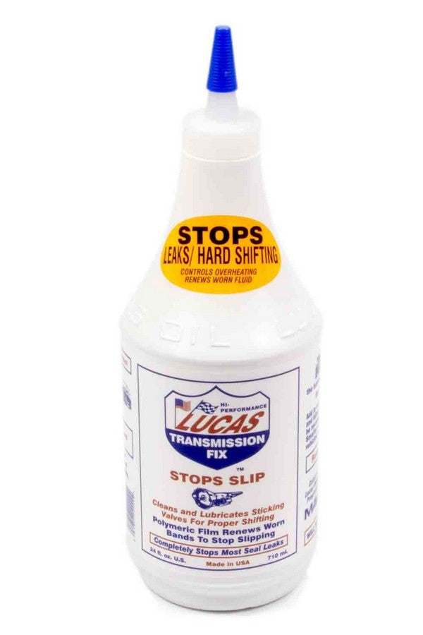 LUCAS OIL (Stop Slips) Transmission Fix (24 Oz. Bottle) LUC10009