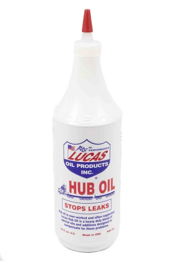 LUCAS OIL Stop Leaks Hub Oil (32 Oz. Bottle) LUC10088