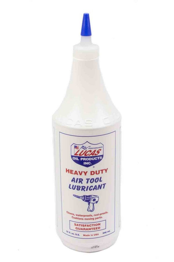 LUCAS OIL Air Tool Lubricant & Tool Box Buddy(1 Qt. Bottle) LUC10200