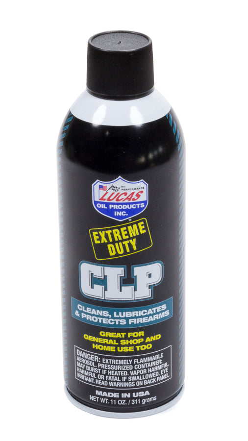 LUCAS OIL Extreme Duty CLP Aerosol(11 Oz. Bottle) LUC10916