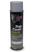 POR-15 Top Coat DTM Rust Preventive Paint - Silver Aerosol (14 Oz.) 46018