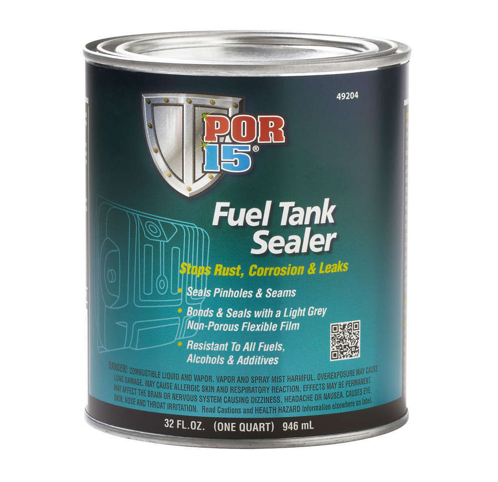 POR-15 Fuel Tank Sealer (1 Quart Can) 49204