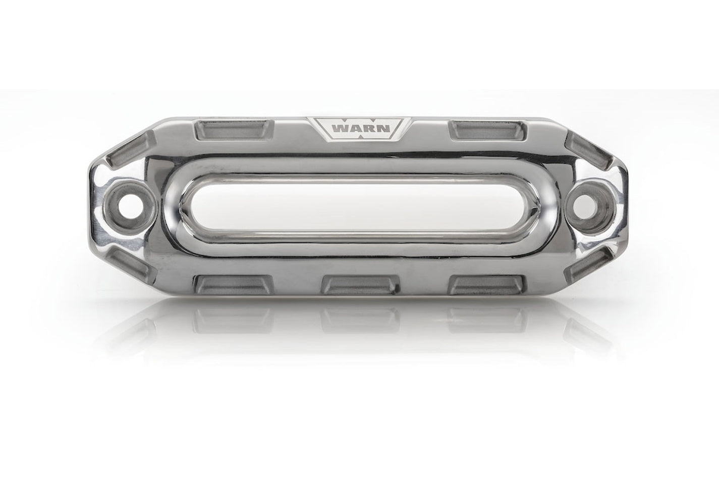 WARN Hawse Fairlead Epic Series 1.5in Polished 100735