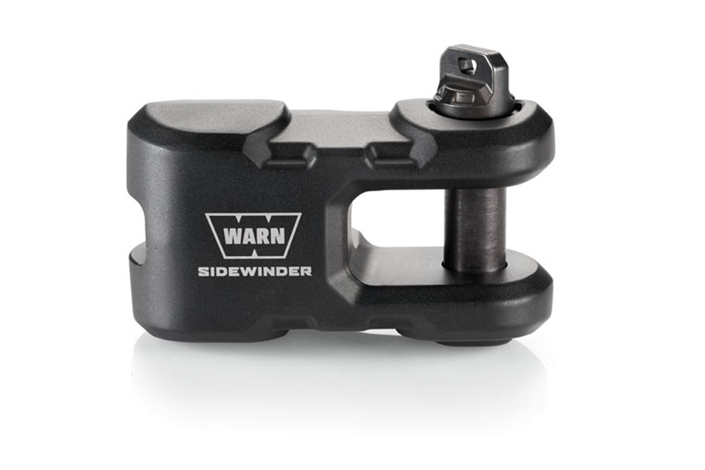 WARN Epic Sidewinder Assembly Black Finish 100770