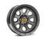 WARN Wheel 17x8.5 Moonsault Gunmetal 6x5.5/6x139.7mm 104486