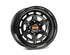 WARN Wheel 17x8.5 Cutter Back Black 6x5.5/6x139.7mm 104487