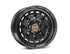 WARN Wheel 17x8.5 Jackhammer Black 6x5.5/6x139.7mm 104489