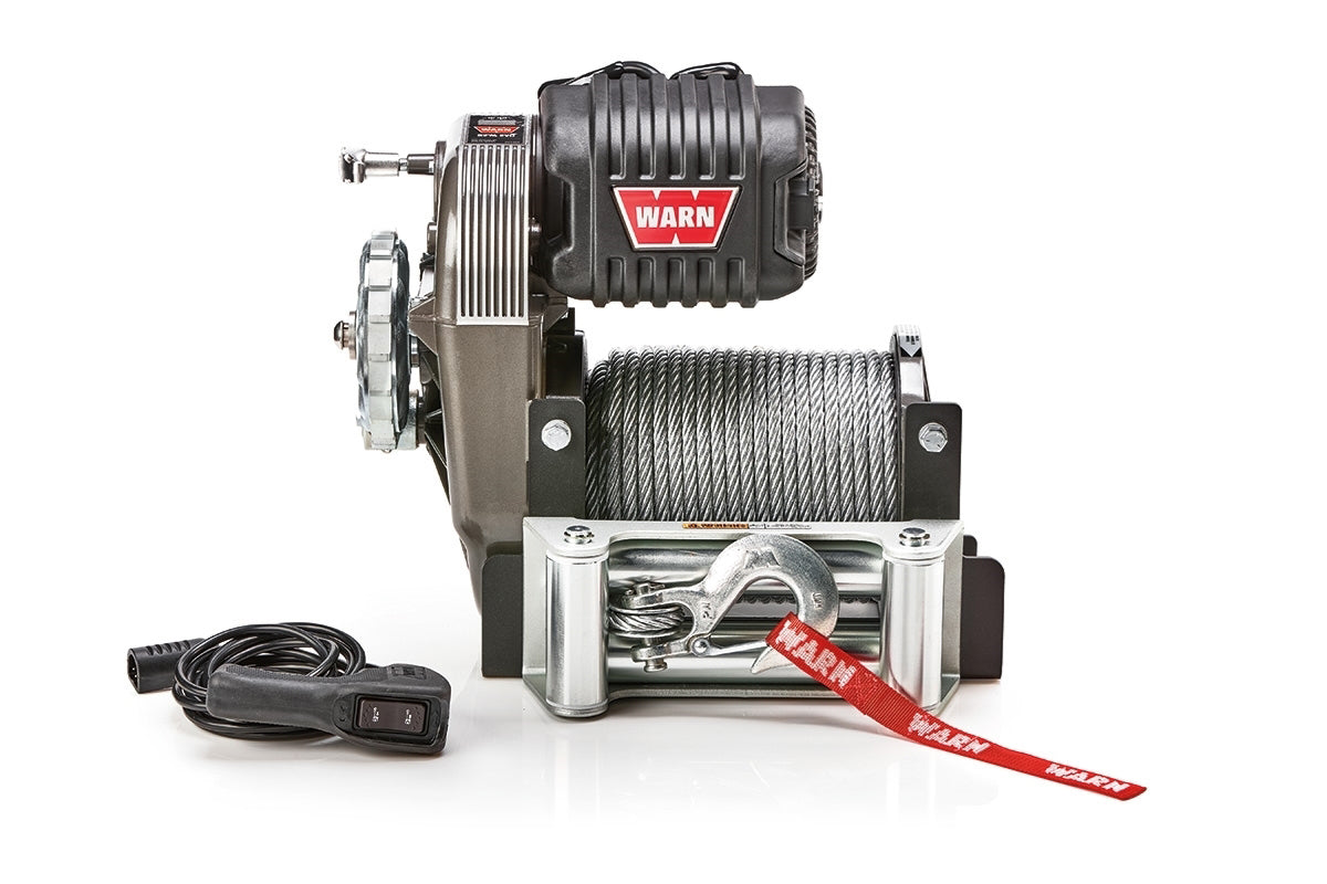 WARN M8274 Winch 10000 lbs. Wire Rope 106170