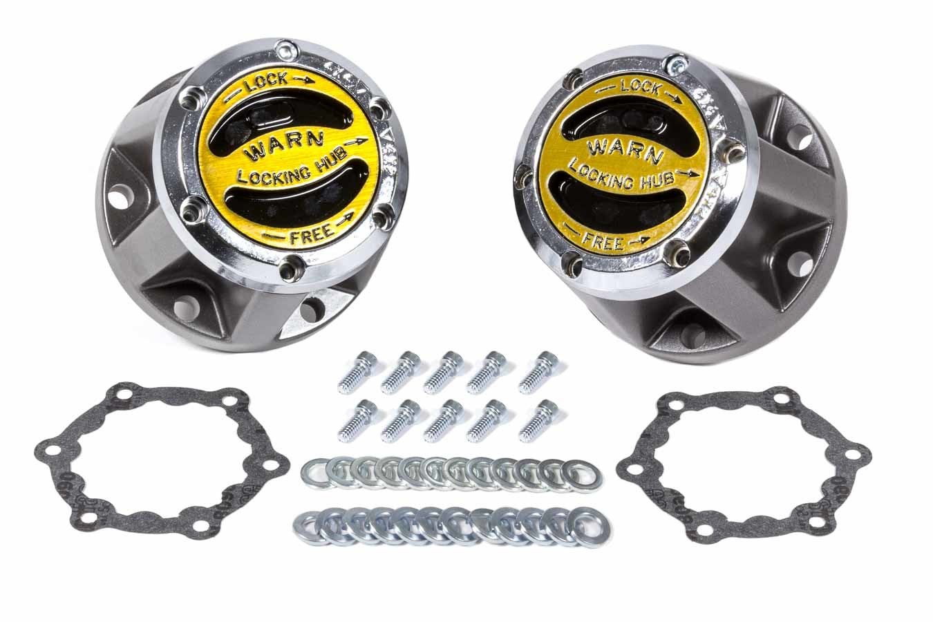 WARN Geo & Suzuki Hub Set 34581